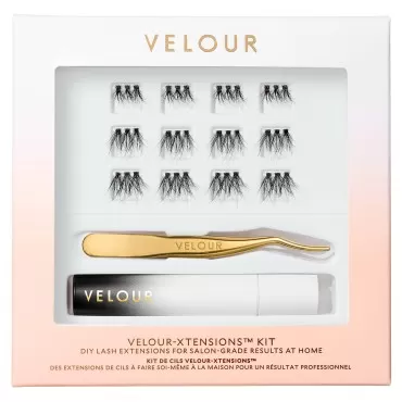 Velour Xtensions Kit | Lash Clusters DIY Eyelash E...