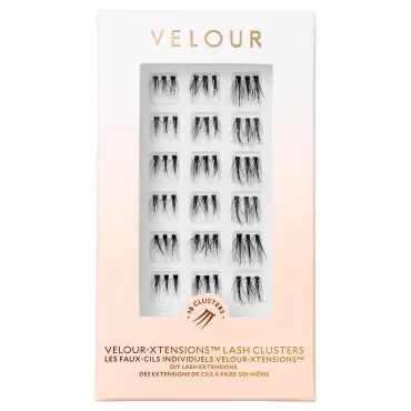 Velour Xtensions Eyelash Refills - Classic - False...