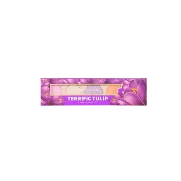 Profusion Cosmetics Blooming Hues 5 Shade Eyeshado...