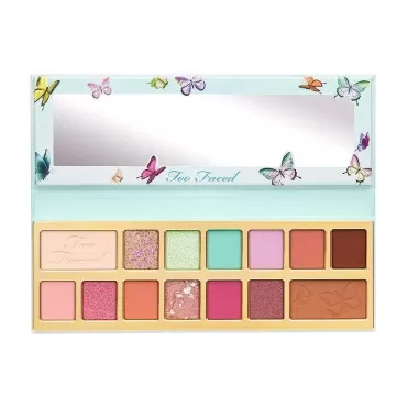 Too Femme Ethereal Eye Shadow & Pressed Pigment Pa...