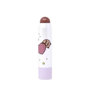 The Crème Shop BT21 Lip + Cheek Chic Stick | Tinte...