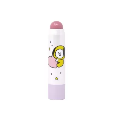 The Crème Shop BT21 Lip + Cheek Chic Stick | Tinte...