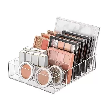 WECHENG Makeup Organizer and Storage for Eyeshadow...