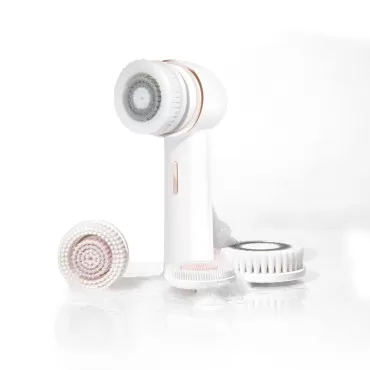 Vanity Planet Raedia 2.0 Facial Cleansing Brush, 4...