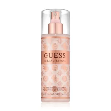 Guess Bella Vita Rosa Shimmer Mist, 8.4 Fl Oz...