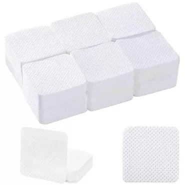 640Pcs Nail Wipes Cotton Pad Lint Free,Nail Polish...