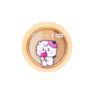 The Crème Shop BT21 Baby RJ Ultra-Pigmented Eyesha...
