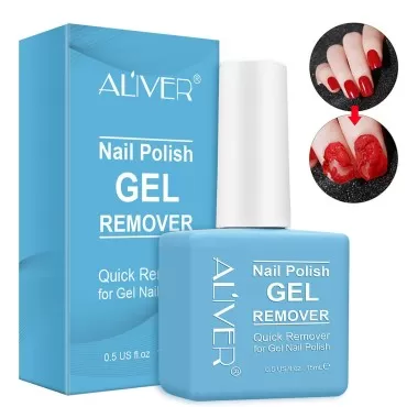 Gel Nail Polish Remover, Gel Polish Remover for Na...