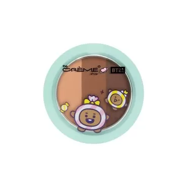 The Crème Shop | BT21 Baby SHOOKY Ultra-Pigmented ...