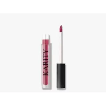 Karity the mattes, liquid lipstick, Lucky