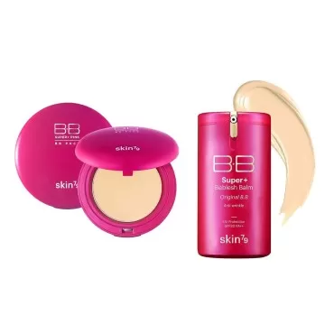 SKIN79 Super Plus Beblesh Balm Pink BB Cream 40g P...