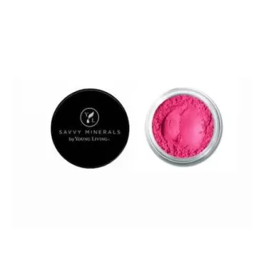 Savvy Minerals Natural Luster Blush, Vegan, Captiv...