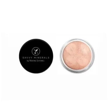 Savvy Minerals Natural Luster Blush, Vegan, I Do B...