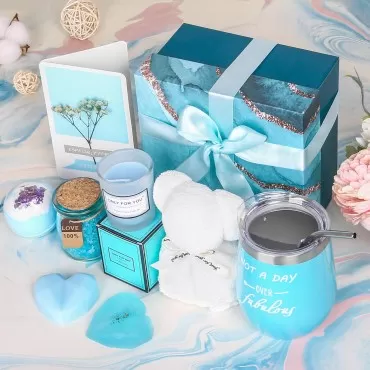 Birthday Gifts for Women, Unique birthday box for ...