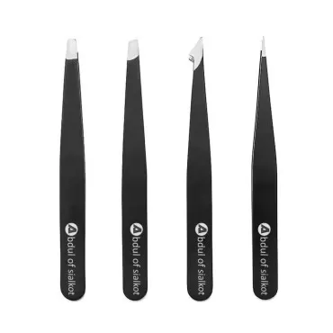 Abdul of Sialkot Eyebrow Tweezer Set for Women & M...