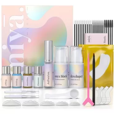 MIYA LASH Lash Lift & Brow Lamination Kit | Fuller...