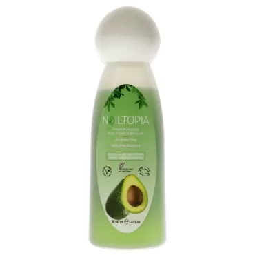 Nailtopia Fresh Avocado Nail Polish Remover - Nail...