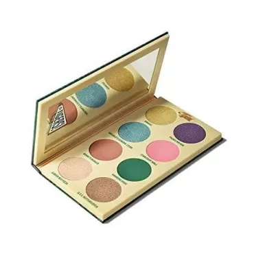 STRANGER THINGS X M.A.C. HAWKINS CLASS OF 1986 EYE PALETTE LIMITED EDITION, teal