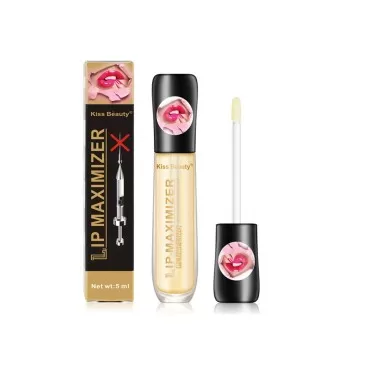 Lip Plumper, Lip Oil Tinted Moisturizing and Light...