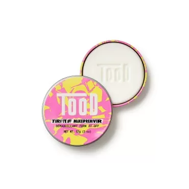 TooD - Turn It Off Natural Makeup Remover | Vegan ...