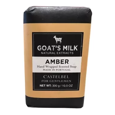 Castelbel Exfoliating Oatmeal Honey Luxury Soap Ba...