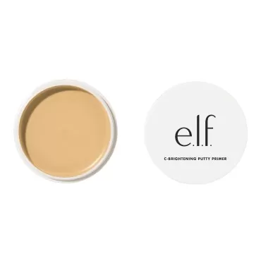 e.l.f. C-Brightening Putty Primer, Makeup Primer F...