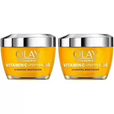 Olay Regenerist Vitamin C + Peptide 24 Face Moistu...