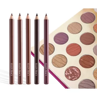 ELLEN TRACY 5 Pc Lip Liner Collection...