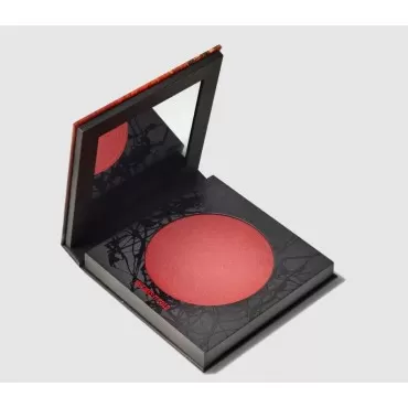 STRANGER THINGS X M.A.C. LIMITED EDITION POWDER BLUSH - HE LIKES IT COLD, 1 Ounce (Pack of 1)