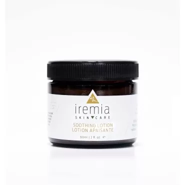 Iremia The Soothing Lotion - Calming & Rejuvenating - 60ml | Facial Moisturizing Lotion, Skin Lotion Moisturizer | Lotions For Dry Skin