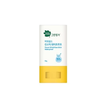 [Green finger] Power Shield Sun Stick Waterproof S...