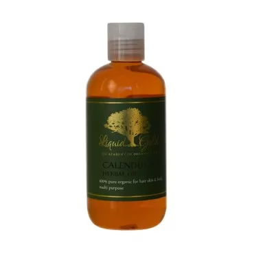 Liquid Gold 8 Fl.oz Calendula Infused Oil 100% Pure & Organic