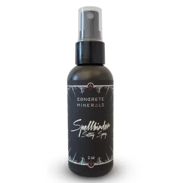 Concrete Minerals Spellbinder Setting Spray, Makeu...