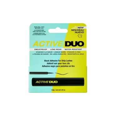 Active DUO Black Adhesive for Strip Lashes 4.6g / ...