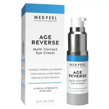 Medpeel Age-Reverse Multi-Correction Eye Cream, Pl...