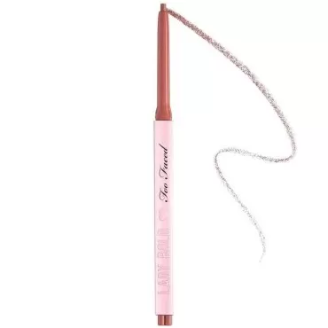 Too Faced Lady Bold Waterproof Longwear Lip Liner ...