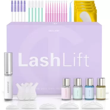 Lash Lift Kit with Keratin by Cici | Instant Permi...