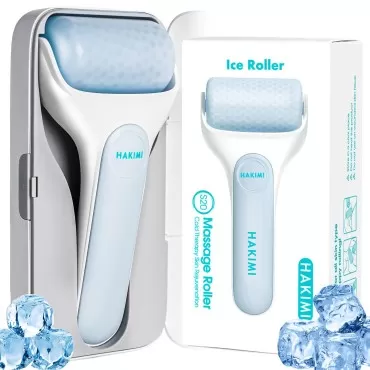 Hakimi Skincare Ice Roller for Face - Facial Massa...