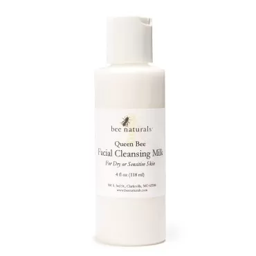 Bee Naturals Facial Cleansing Milk- Non Foaming, F...