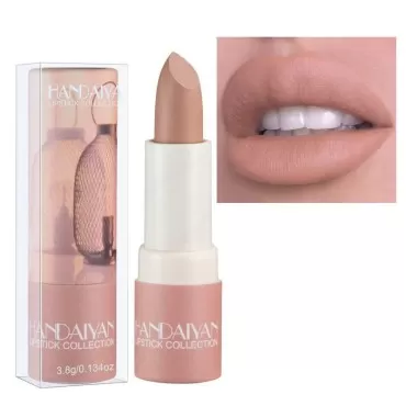 AKARY Matte Nude Lipstick, Bold & Intense Nudes Pa...