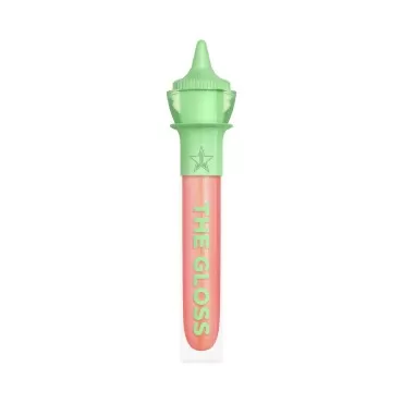 Jeffree Star The Gloss Peach Pricetag