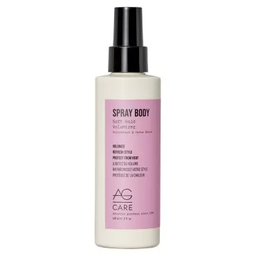 AG Care Spray Body Soft-Hold Volumizer, 5 Fl Oz...