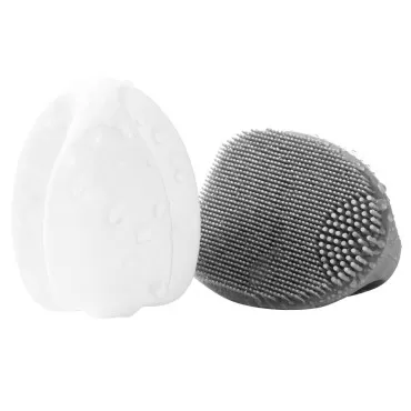 REVEX Silicone Face Scrubber,Soft Silicone Facial ...