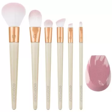EcoTools Limited Edition Wrapped In Glow Makeup Br...