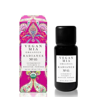 Vegan Mia - USDA Organic Radiance Superfruit Vitam...