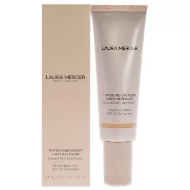 Laura Mercier Women's Tinted Moisturizer Light Rev...