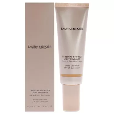 Laura Mercier Women's Tinted Moisturizer Light Rev...