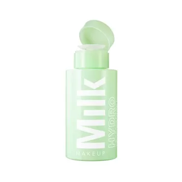 Milk Makeup Hydro Ungrip Makeup Remover & Cleansing Water - 8.3 fl oz - Dissolves Light Makeup - Gently Cleanses & Hydrates - All Skin Types - Fragrance-Free - Vegan, Cruelty Free