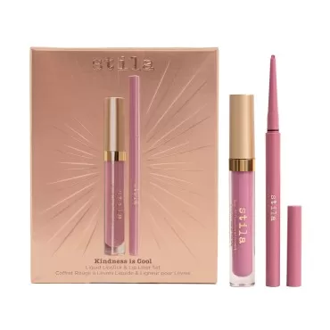 stila Kindness is Cool Liquid Lipstick & Lip Liner Set