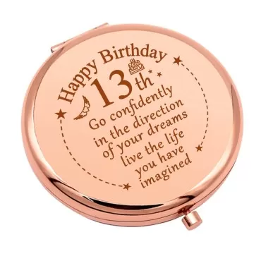 13th Birthday Gifts for Girls Inspirational Gift C...